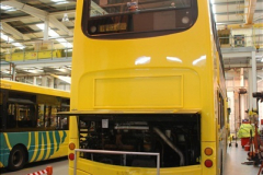 2012-08-26 Yellow Buses Yard Visit.  (210)210