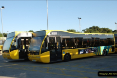 2012-08-26 Yellow Buses Yard Visit.  (25)025