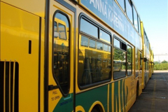 2012-08-26 Yellow Buses Yard Visit.  (33)033