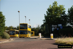 2012-08-26 Yellow Buses Yard Visit.  (5)005