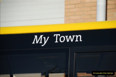 2012-08-26 Yellow Buses Yard Visit.  (69)069
