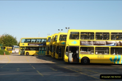 2012-08-26 Yellow Buses Yard Visit.  (9)009